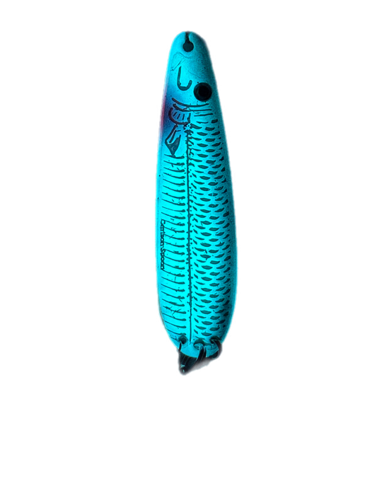 Carlson Rattlin’ Spoon Reelfish Blue Moon