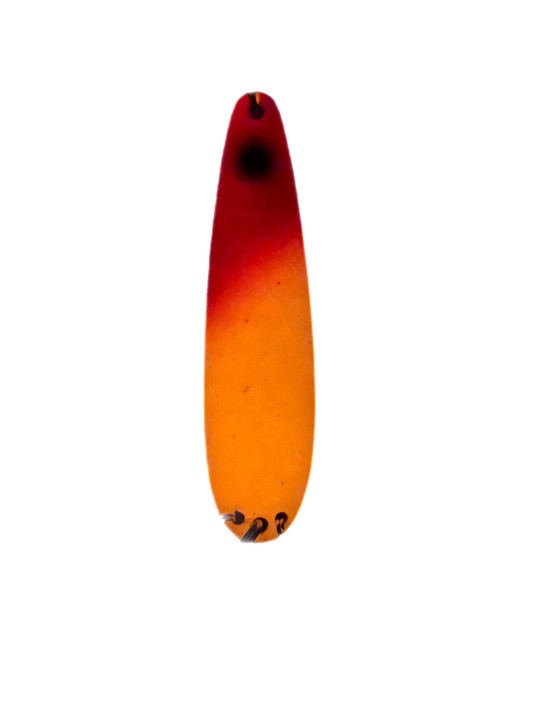 Carlson Rattlin’ Spoon Red Bloody Nose