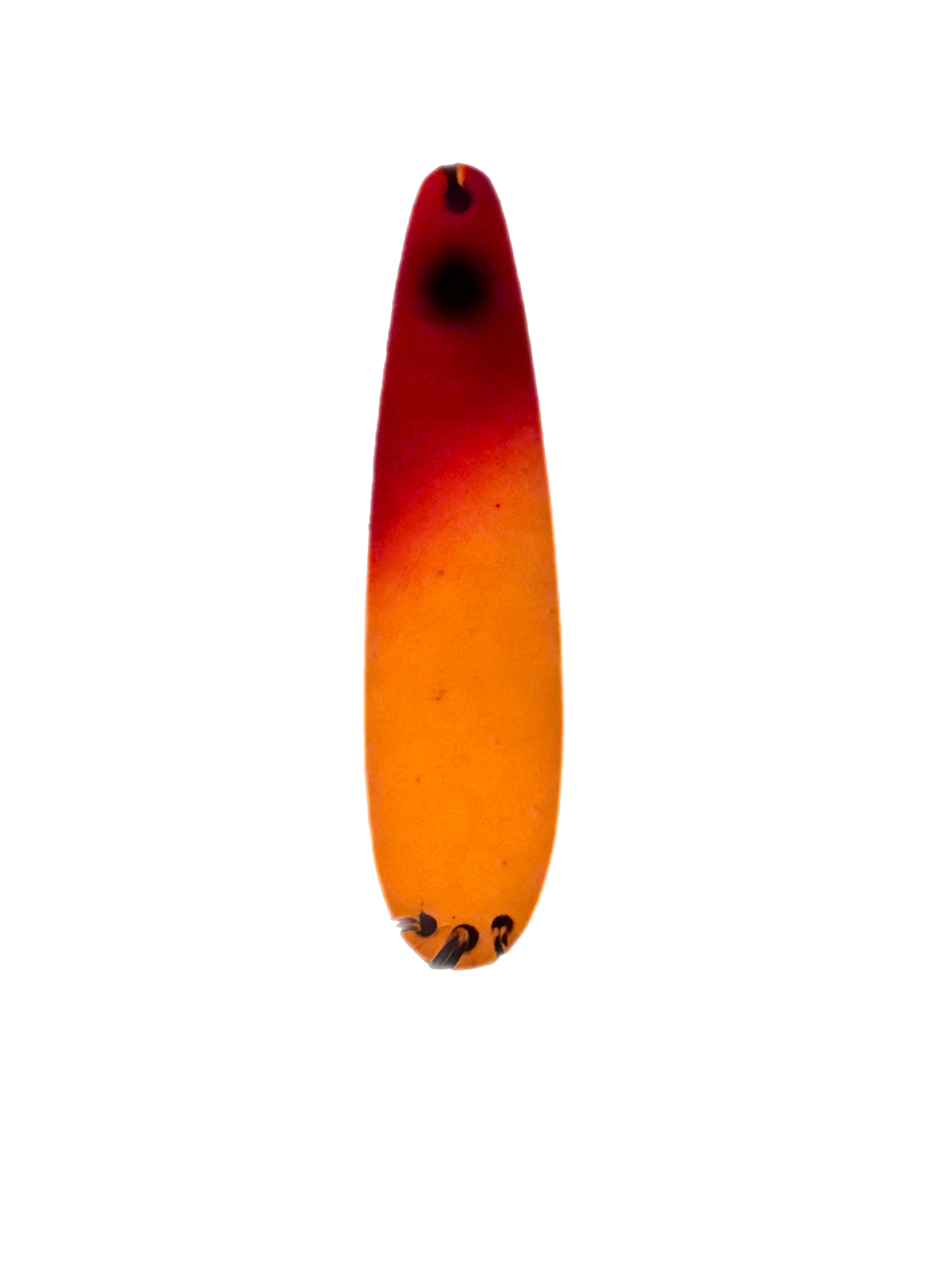 Carlson Rattlin’ Spoon Red Bloody Nose