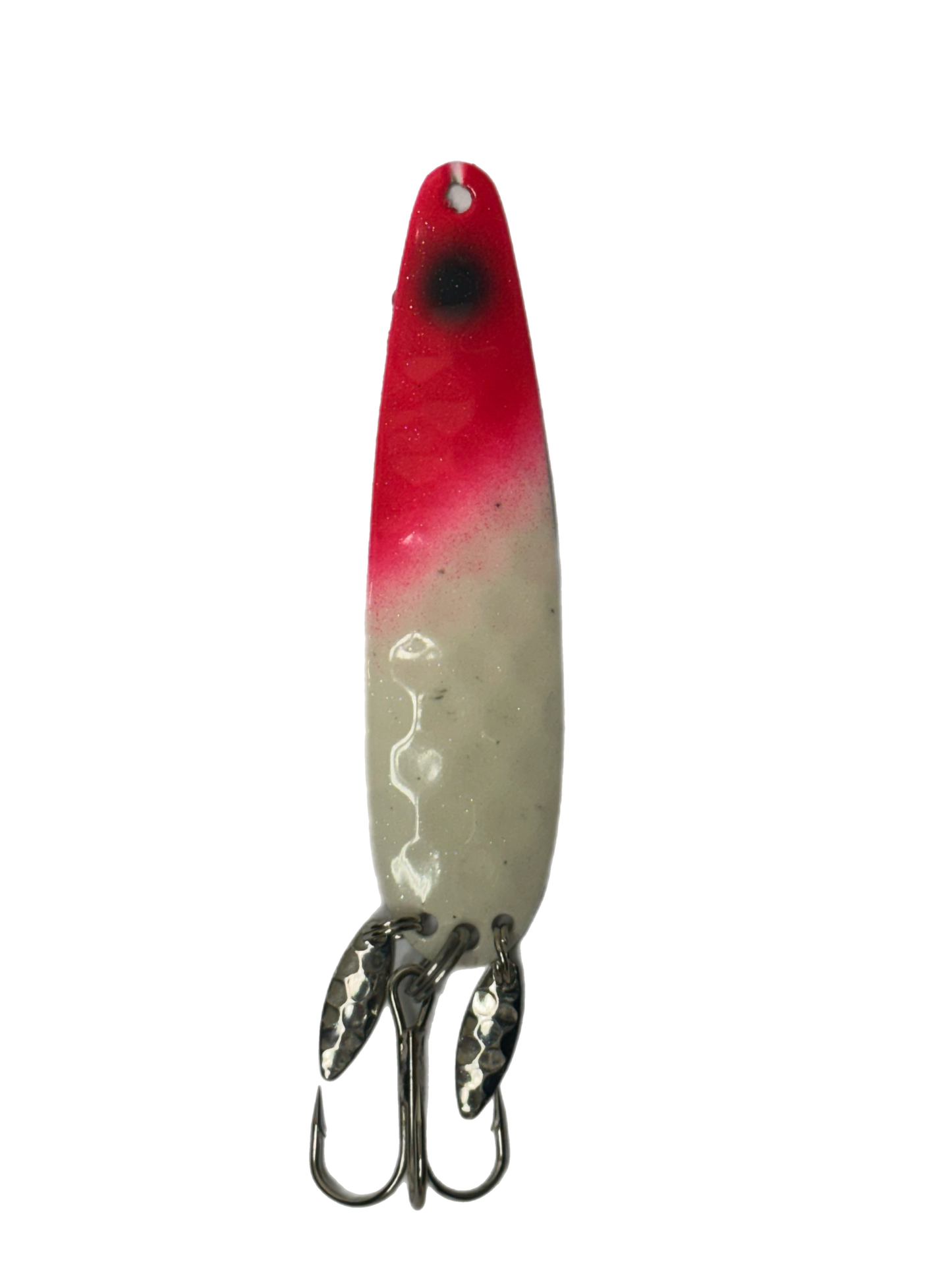 Carlson Rattlin’ Spoon Red Bloody Nose
