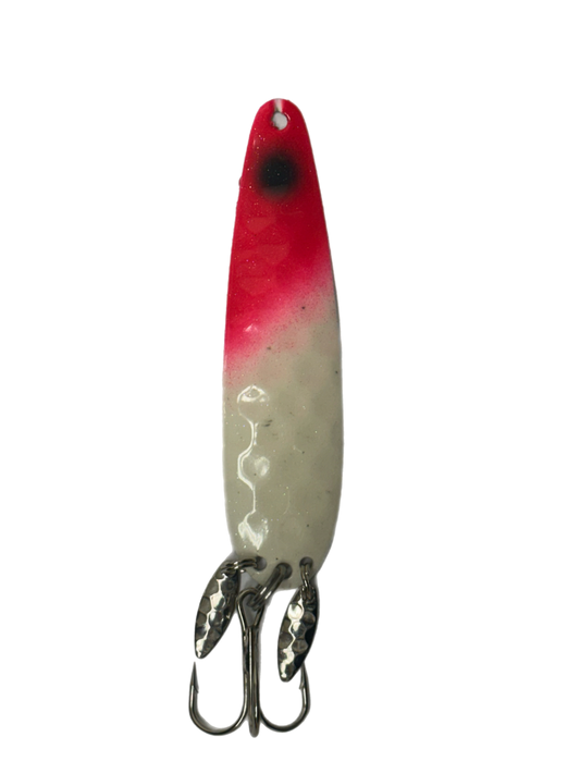 Carlson Rattlin’ Spoon Red Bloody Nose